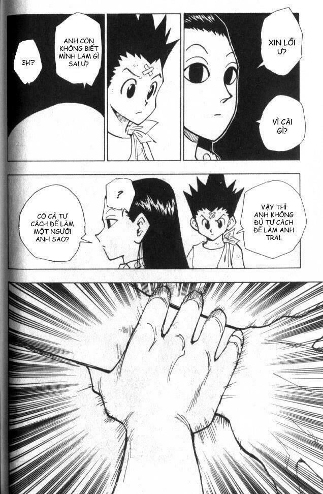 Hunter X Hunter - Chương 37