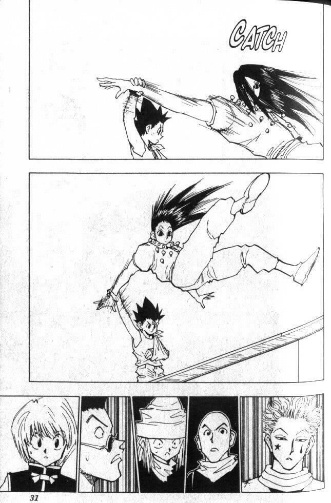 Hunter X Hunter - Chương 37