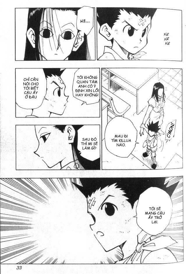 Hunter X Hunter - Chương 37