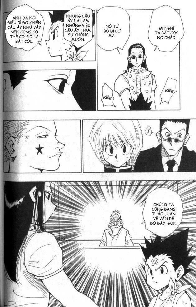 Hunter X Hunter - Chương 37