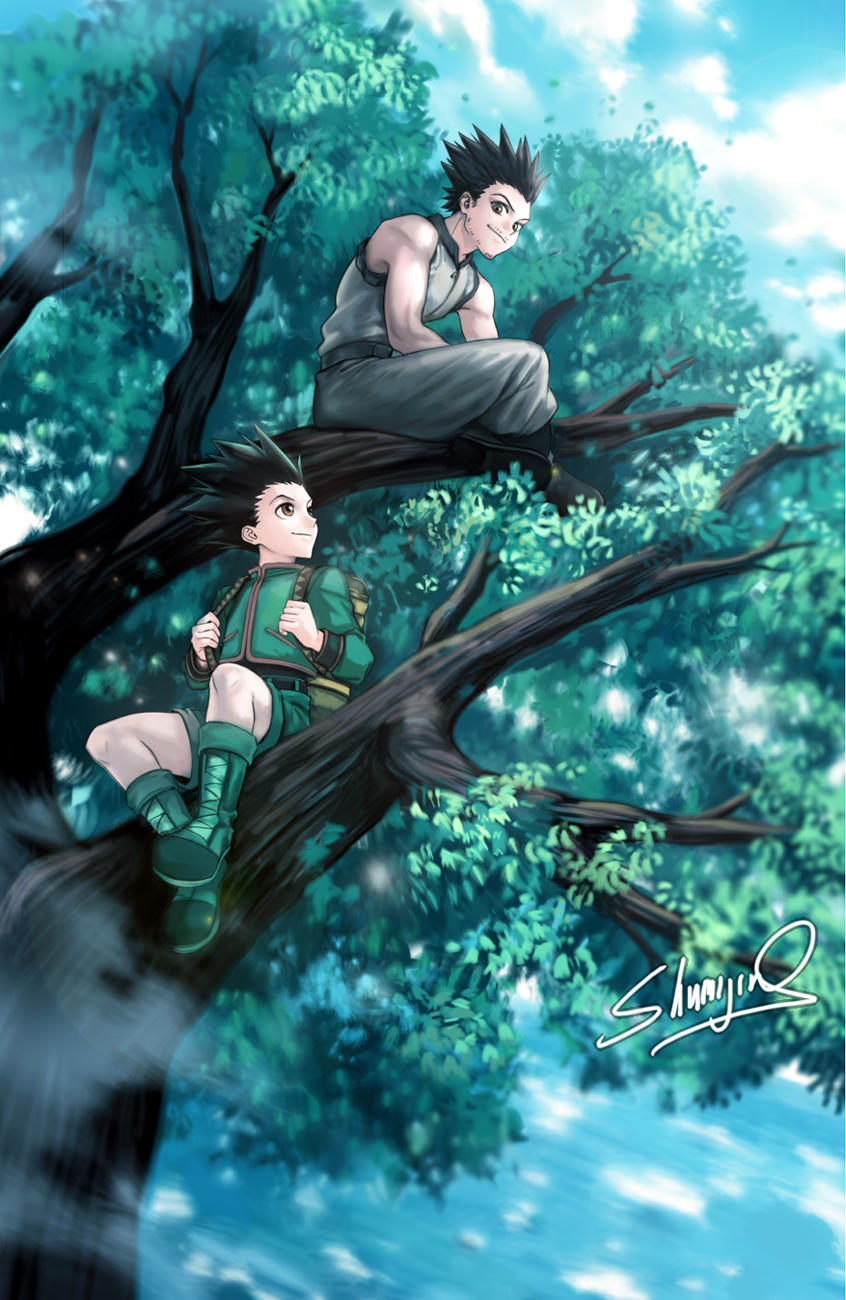 Hunter X Hunter - Chương 370