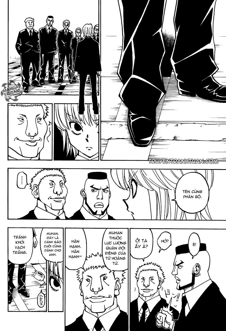 Hunter X Hunter - Chương 370