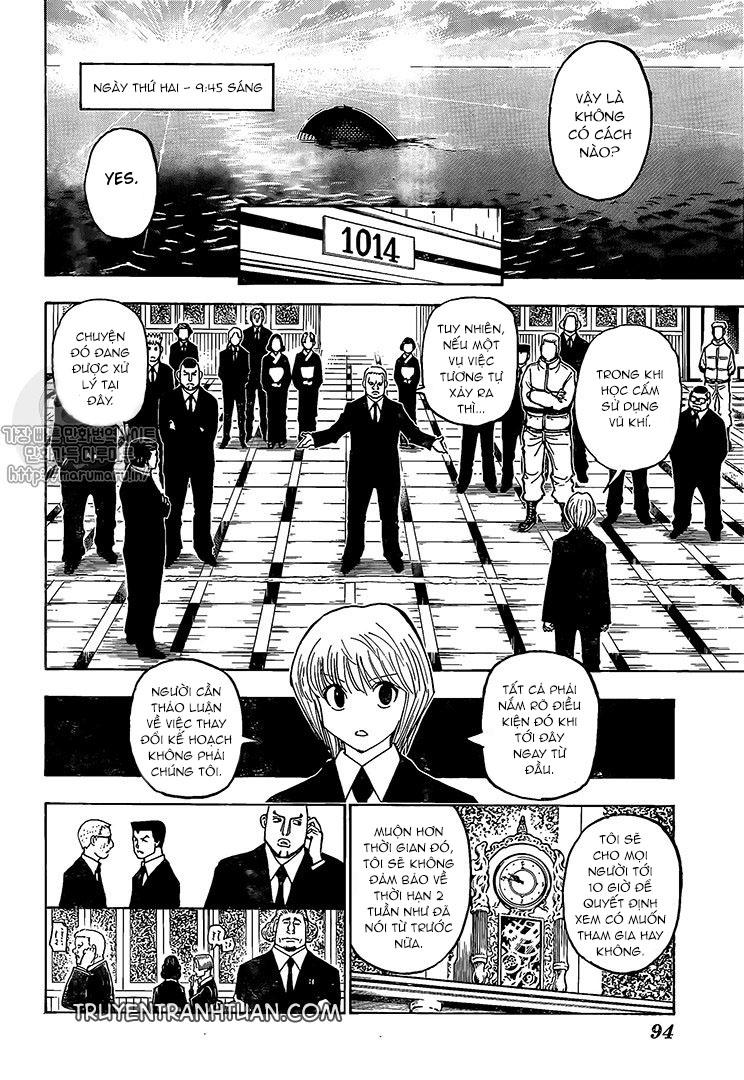 Hunter X Hunter - Chương 371