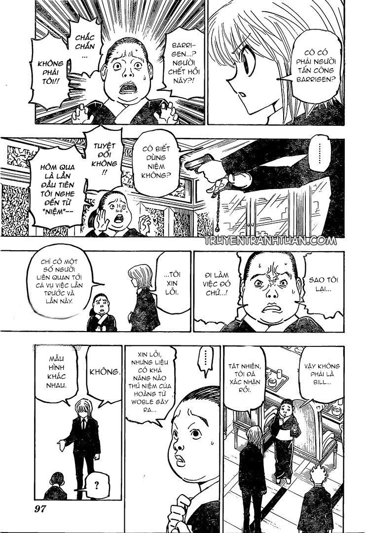Hunter X Hunter - Chương 371