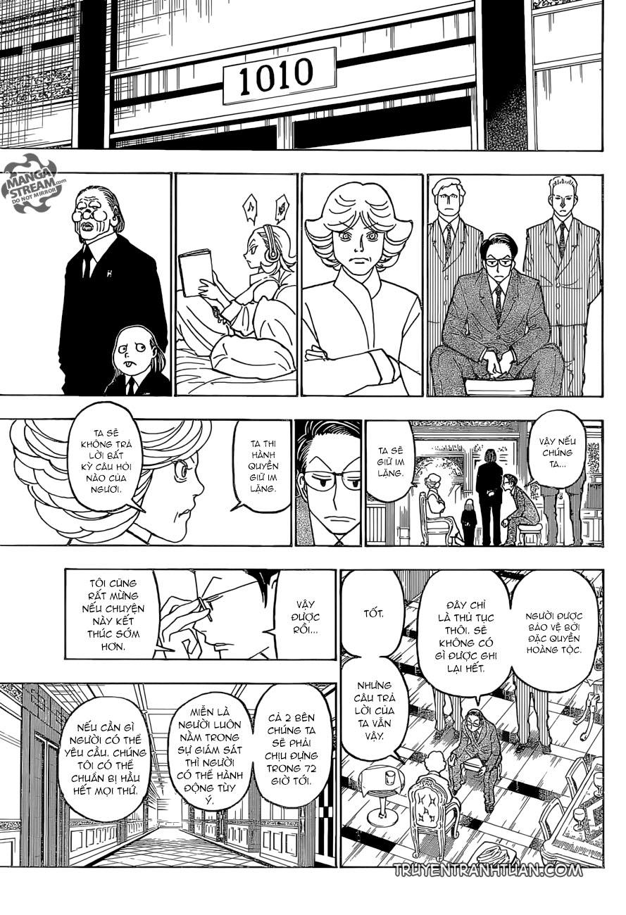 Hunter X Hunter - Chương 372