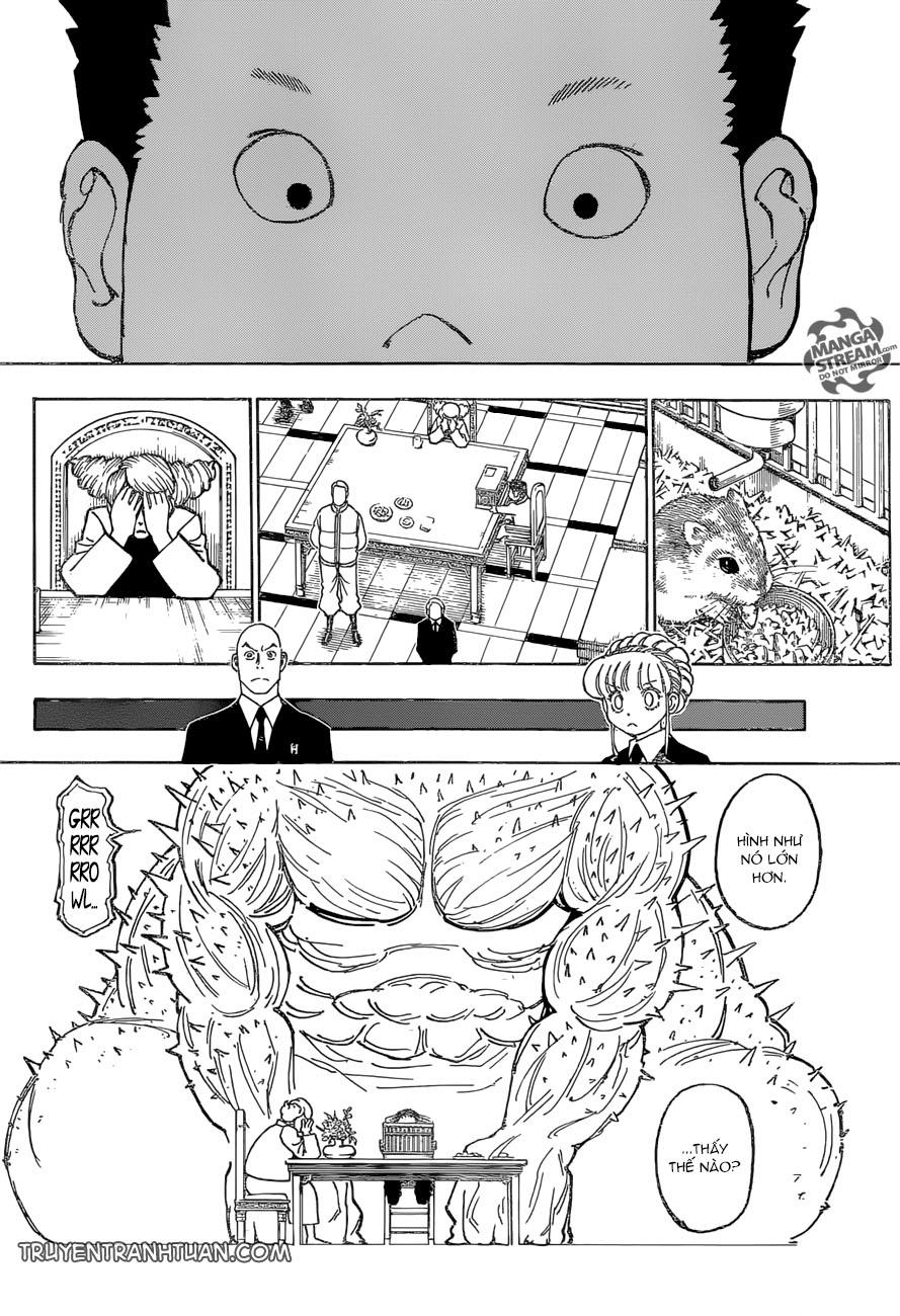 Hunter X Hunter - Chương 372