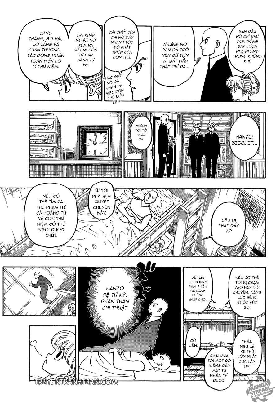 Hunter X Hunter - Chương 372