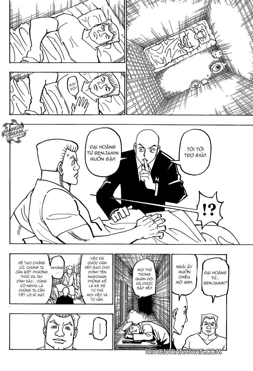 Hunter X Hunter - Chương 372