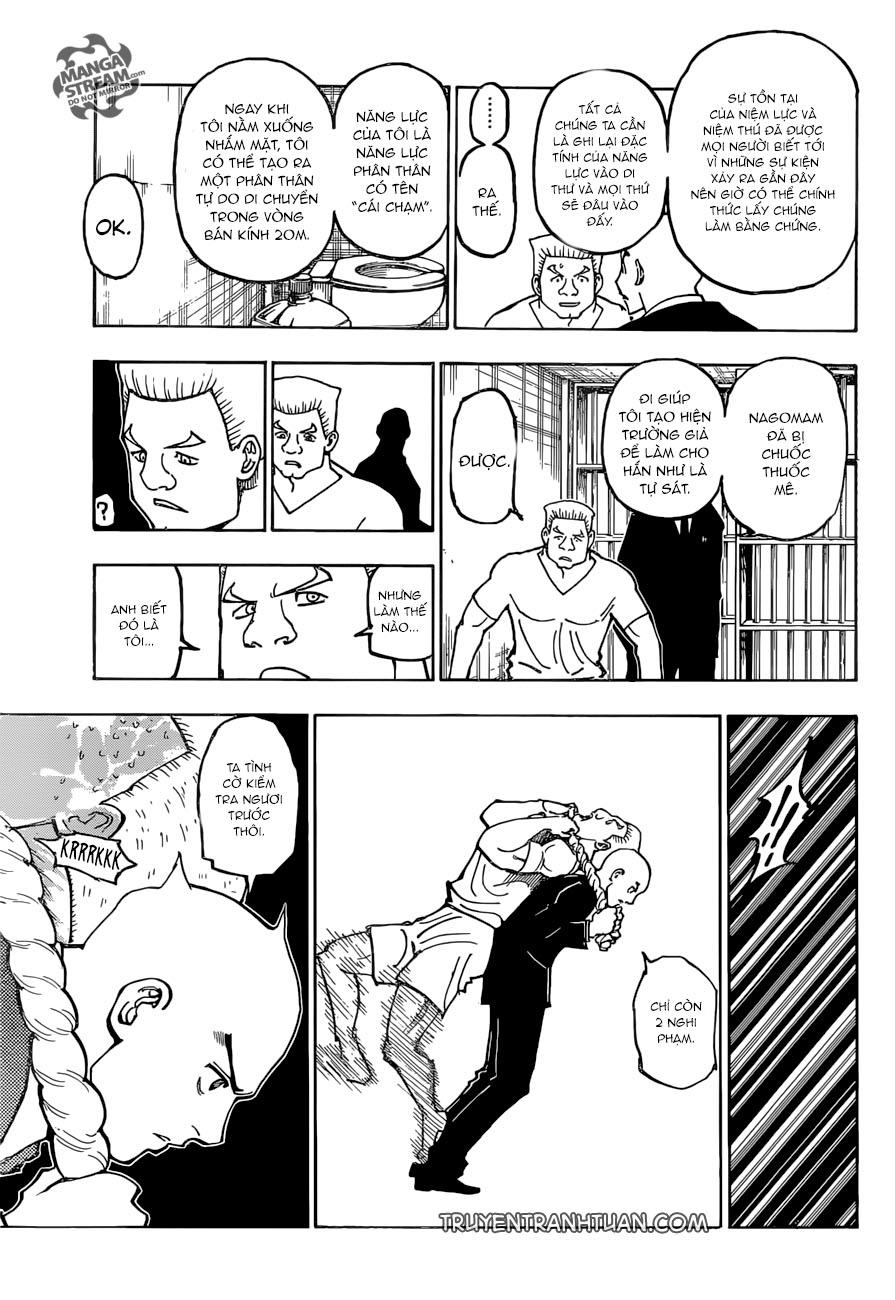 Hunter X Hunter - Chương 372