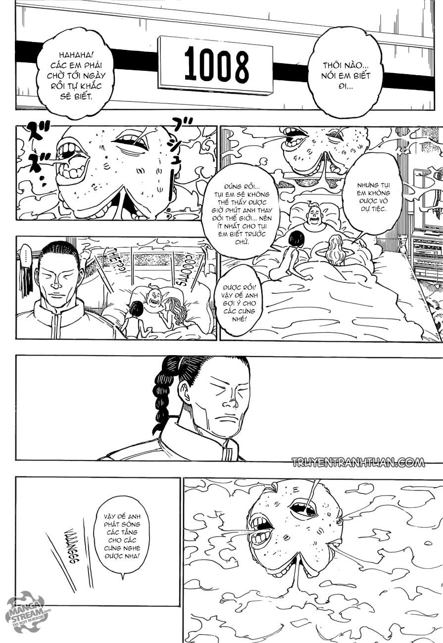 Hunter X Hunter - Chương 372