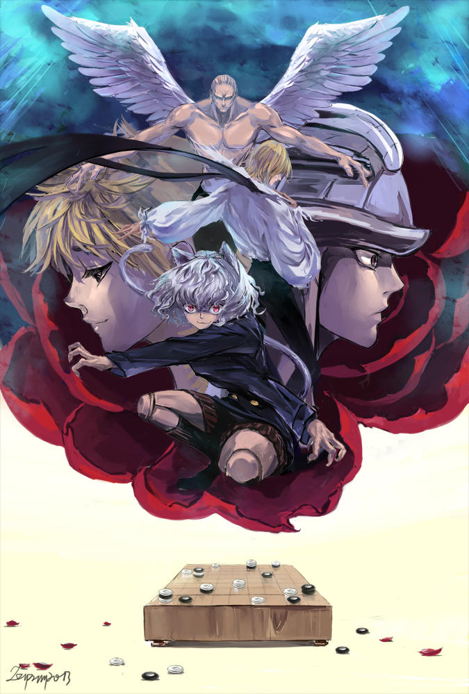 Hunter X Hunter - Chương 373