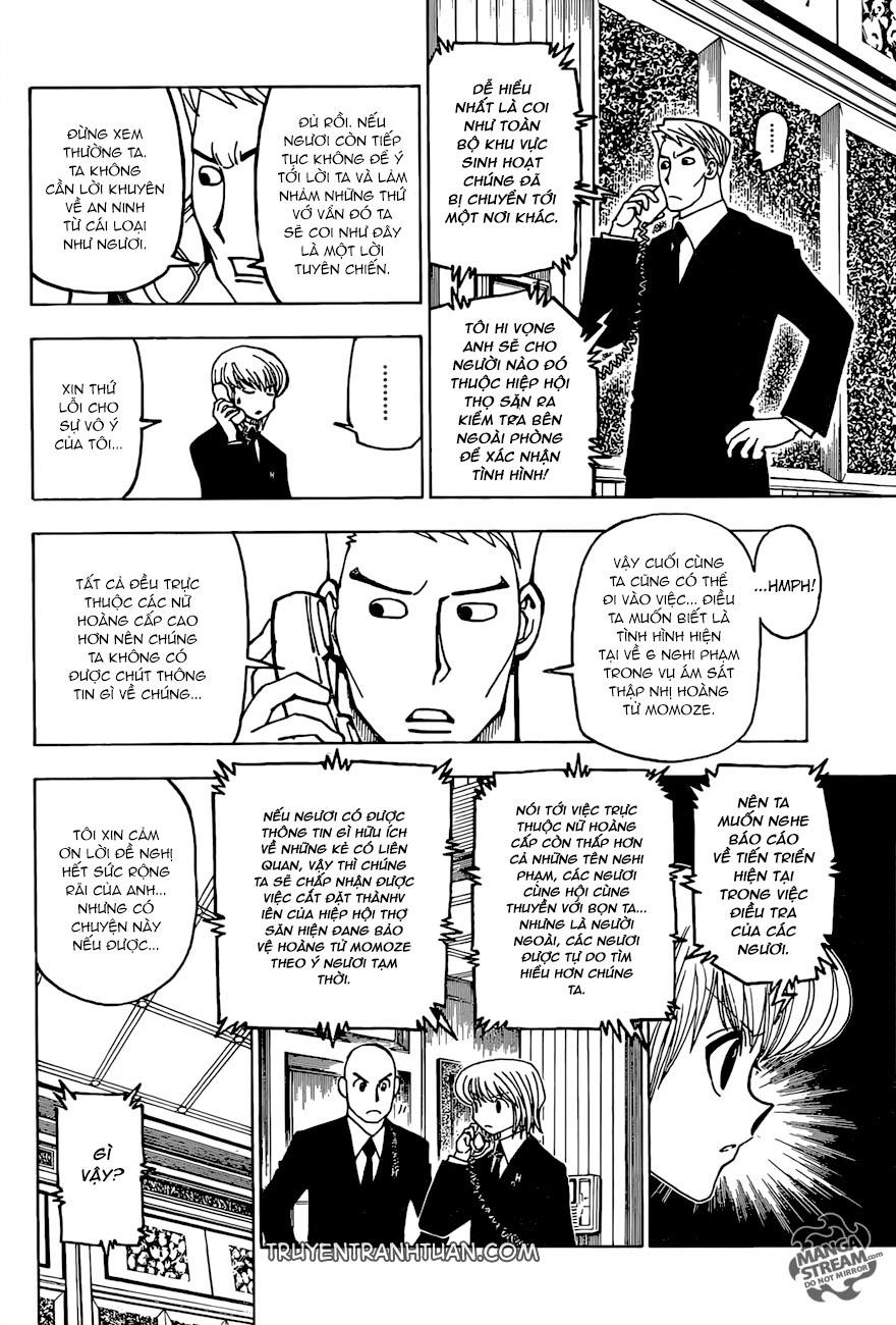 Hunter X Hunter - Chương 374