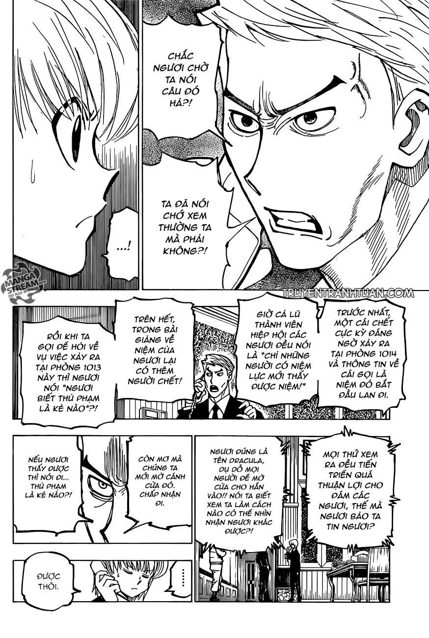 Hunter X Hunter - Chương 374