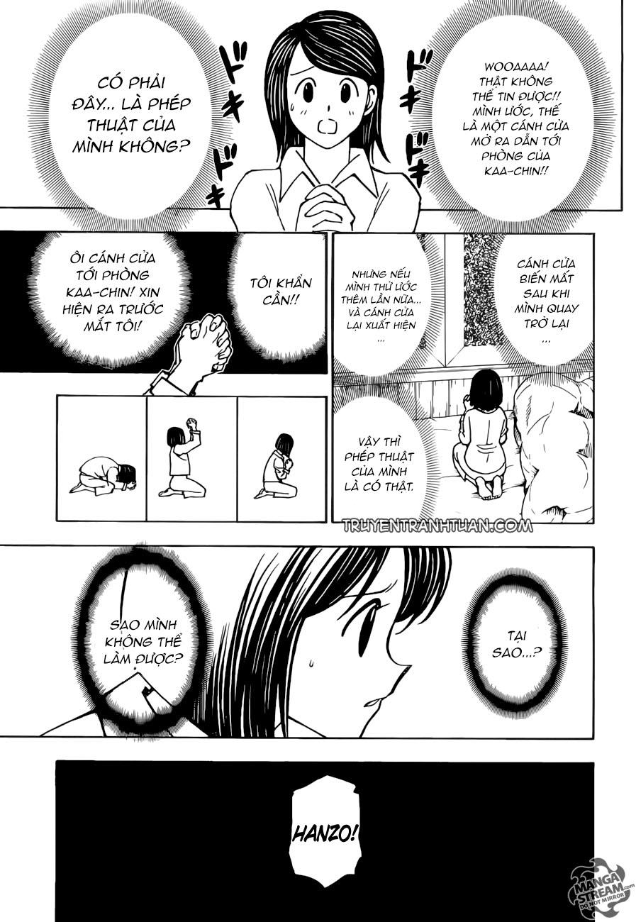 Hunter X Hunter - Chương 375
