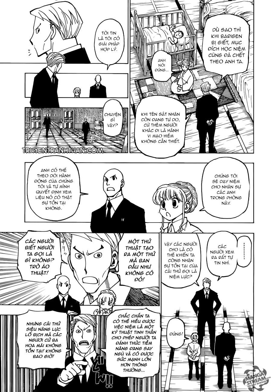 Hunter X Hunter - Chương 375