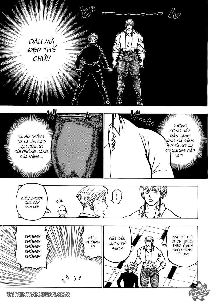 Hunter X Hunter - Chương 375