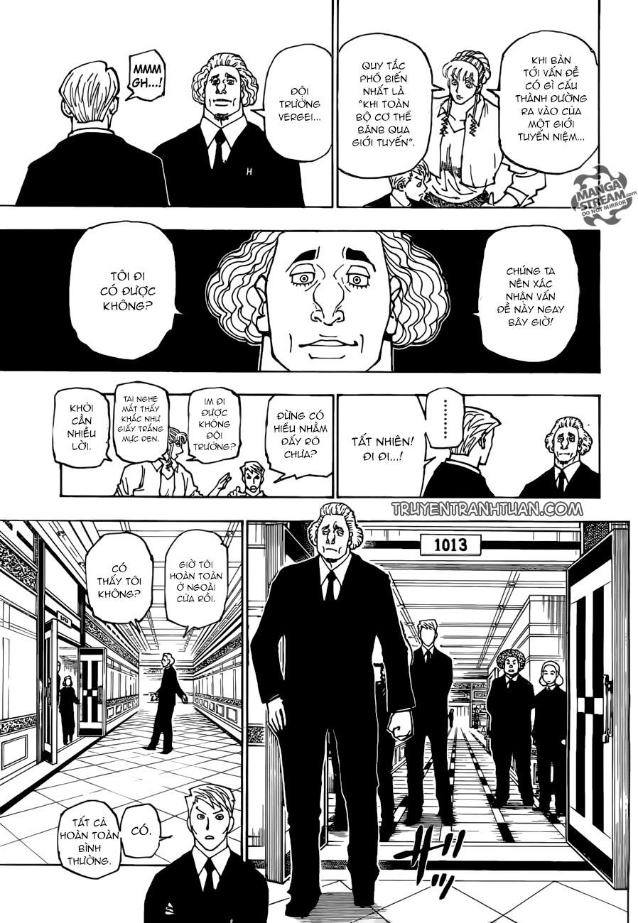 Hunter X Hunter - Chương 375