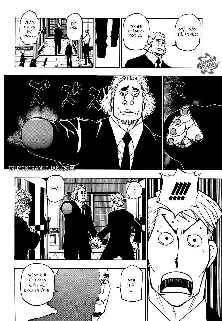 Hunter X Hunter - Chương 375