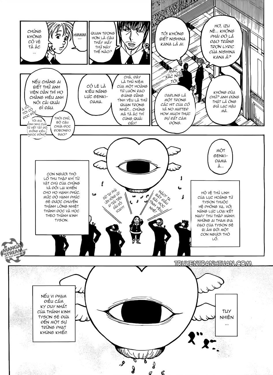 Hunter X Hunter - Chương 375
