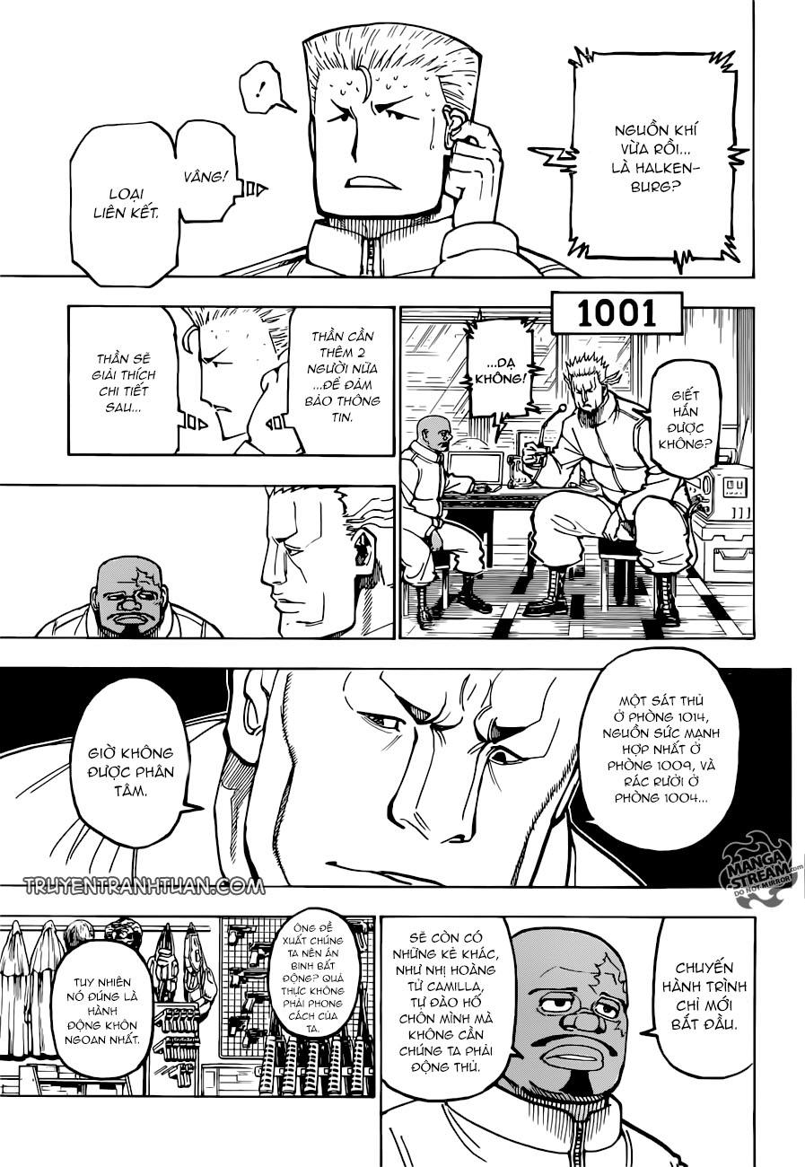 Hunter X Hunter - Chương 375