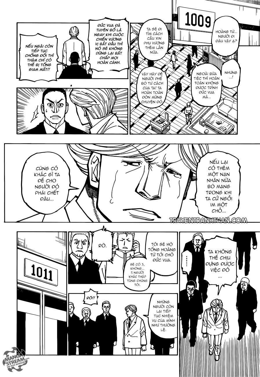 Hunter X Hunter - Chương 375