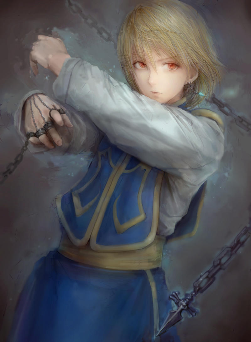 Hunter X Hunter - Chương 376