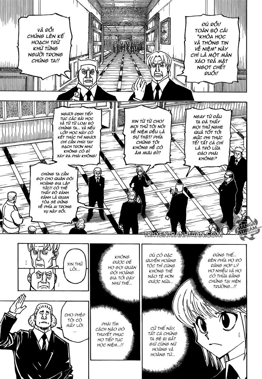 Hunter X Hunter - Chương 376