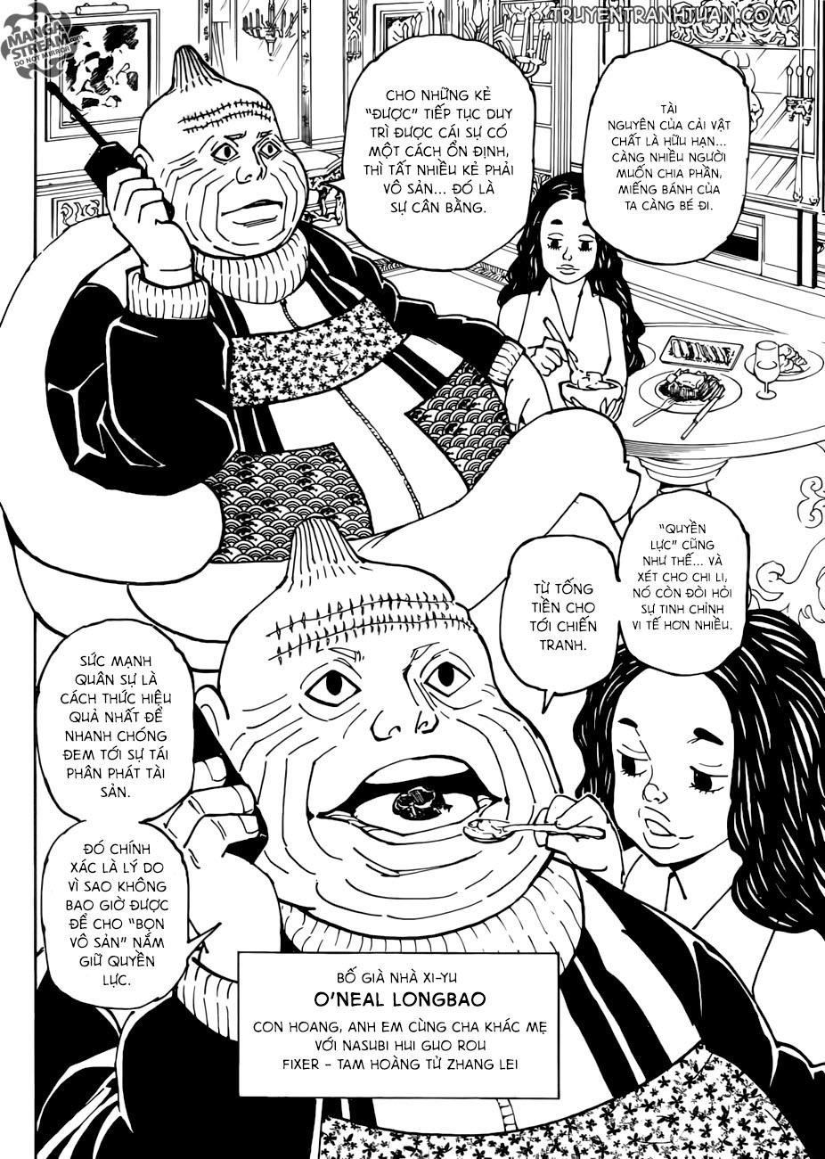 Hunter X Hunter - Chương 378