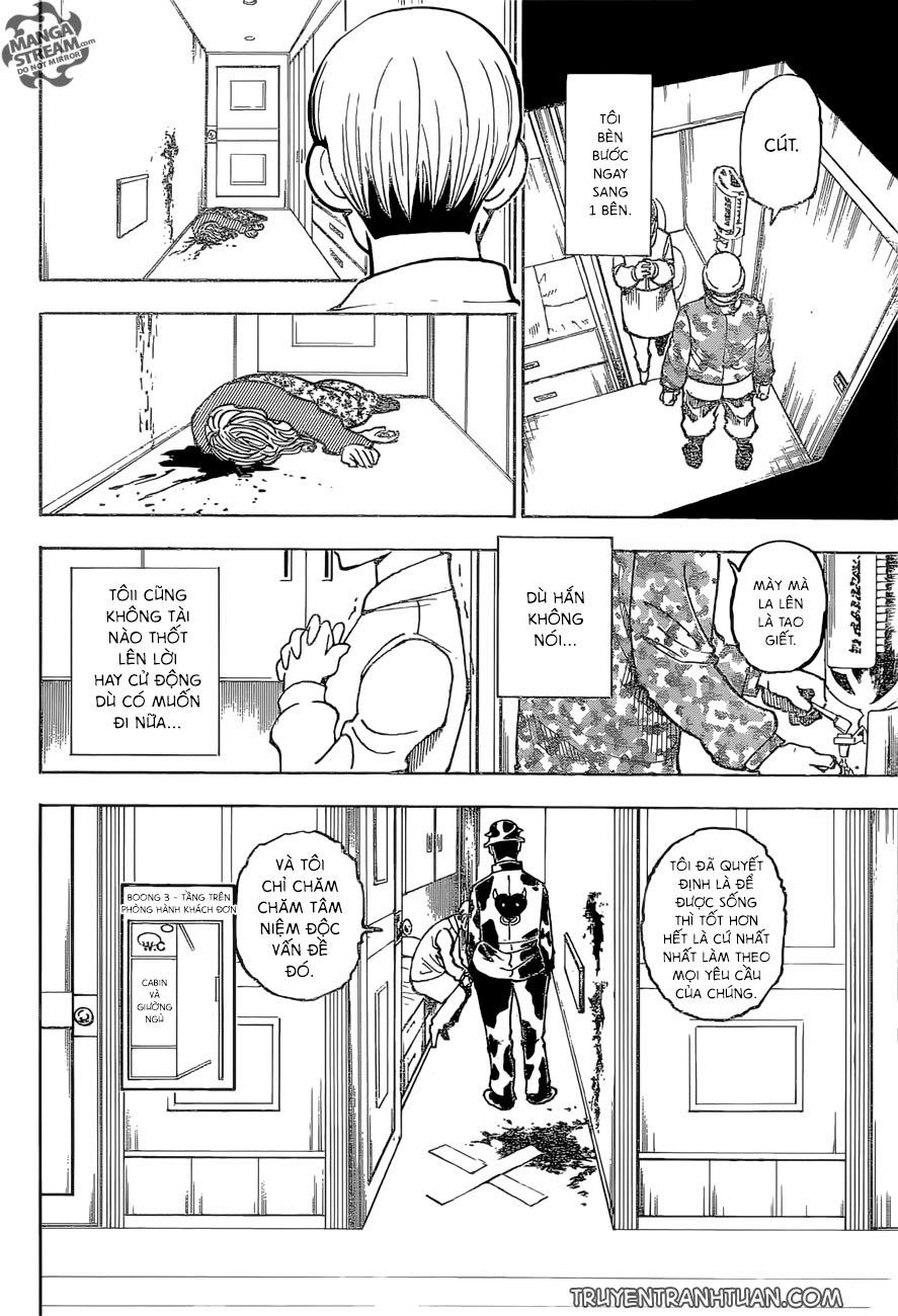 Hunter X Hunter - Chương 379