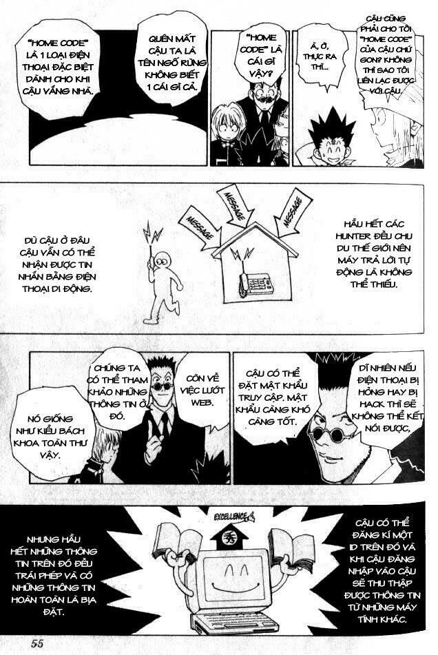 Hunter X Hunter - Chương 38