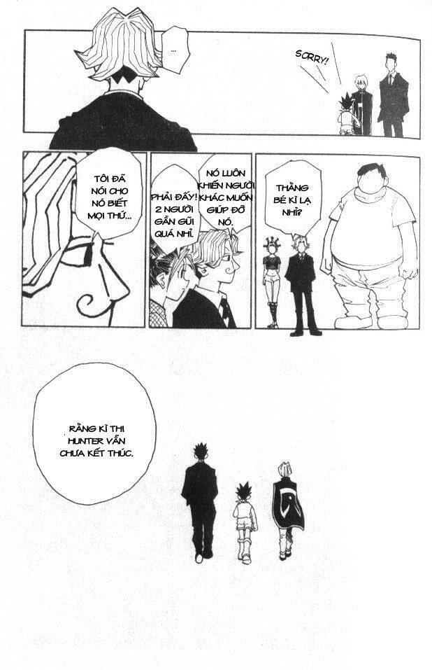 Hunter X Hunter - Chương 38