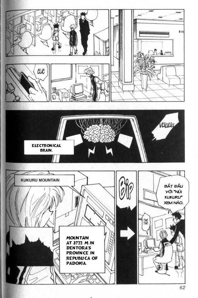 Hunter X Hunter - Chương 38