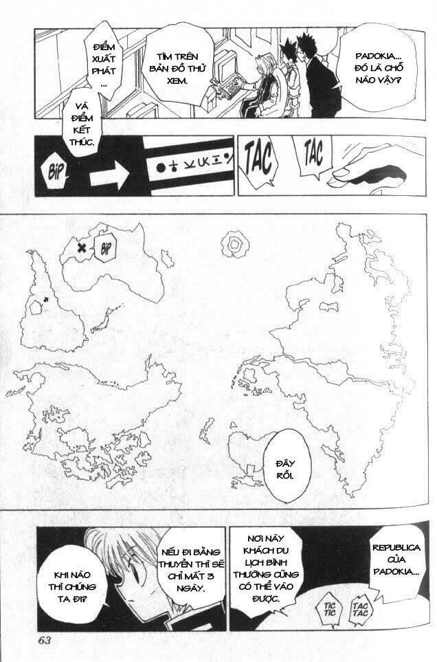 Hunter X Hunter - Chương 38