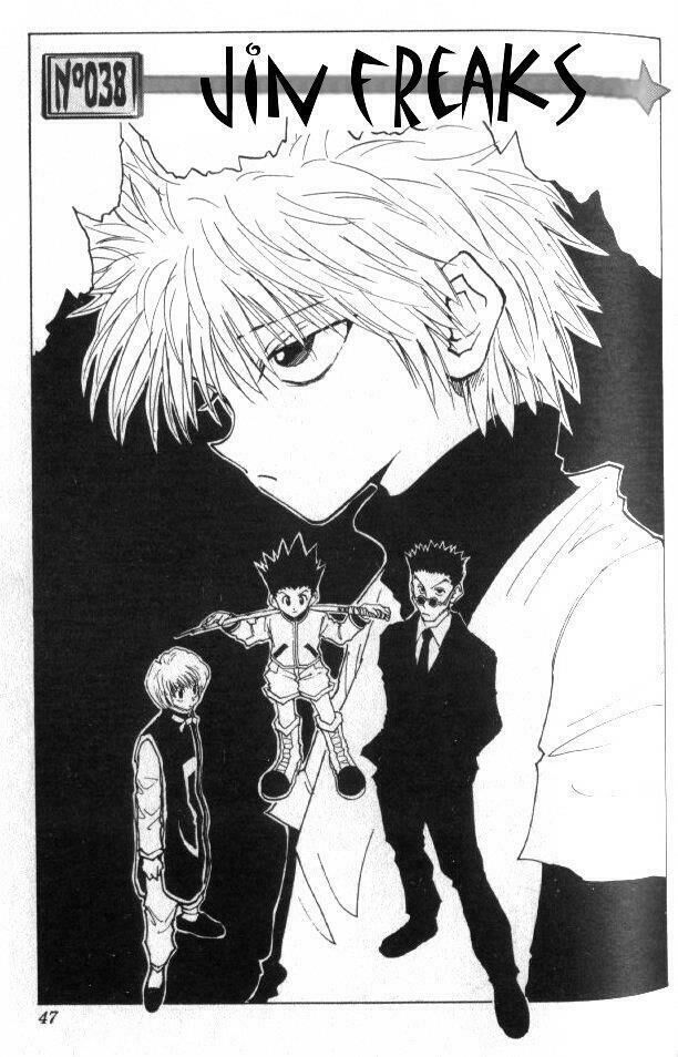 Hunter X Hunter - Chương 38