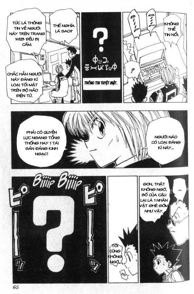 Hunter X Hunter - Chương 38