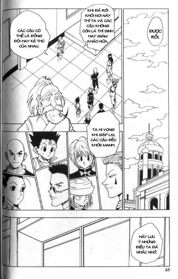 Hunter X Hunter - Chương 38