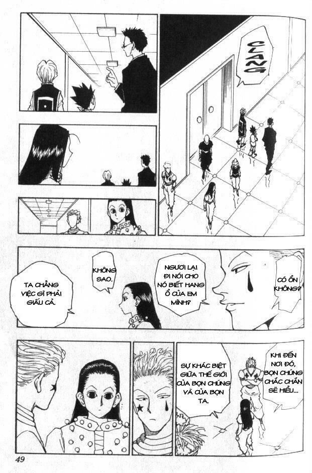 Hunter X Hunter - Chương 38