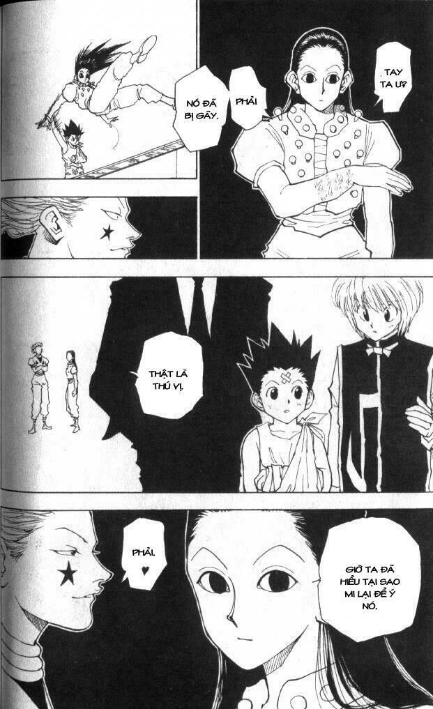 Hunter X Hunter - Chương 38