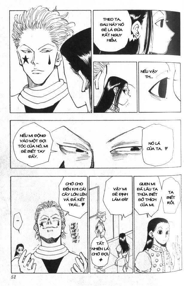 Hunter X Hunter - Chương 38