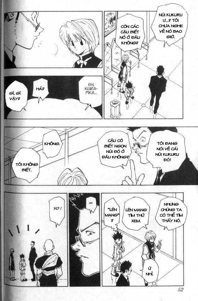 Hunter X Hunter - Chương 38