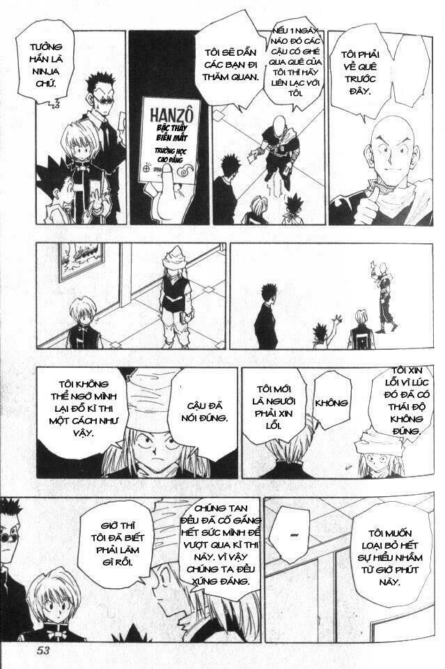 Hunter X Hunter - Chương 38