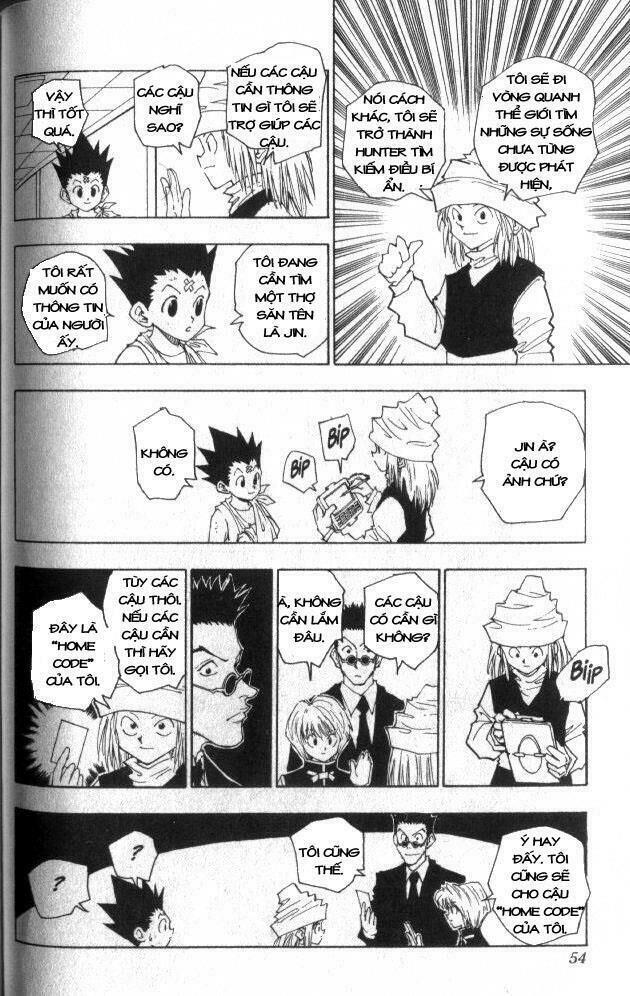Hunter X Hunter - Chương 38
