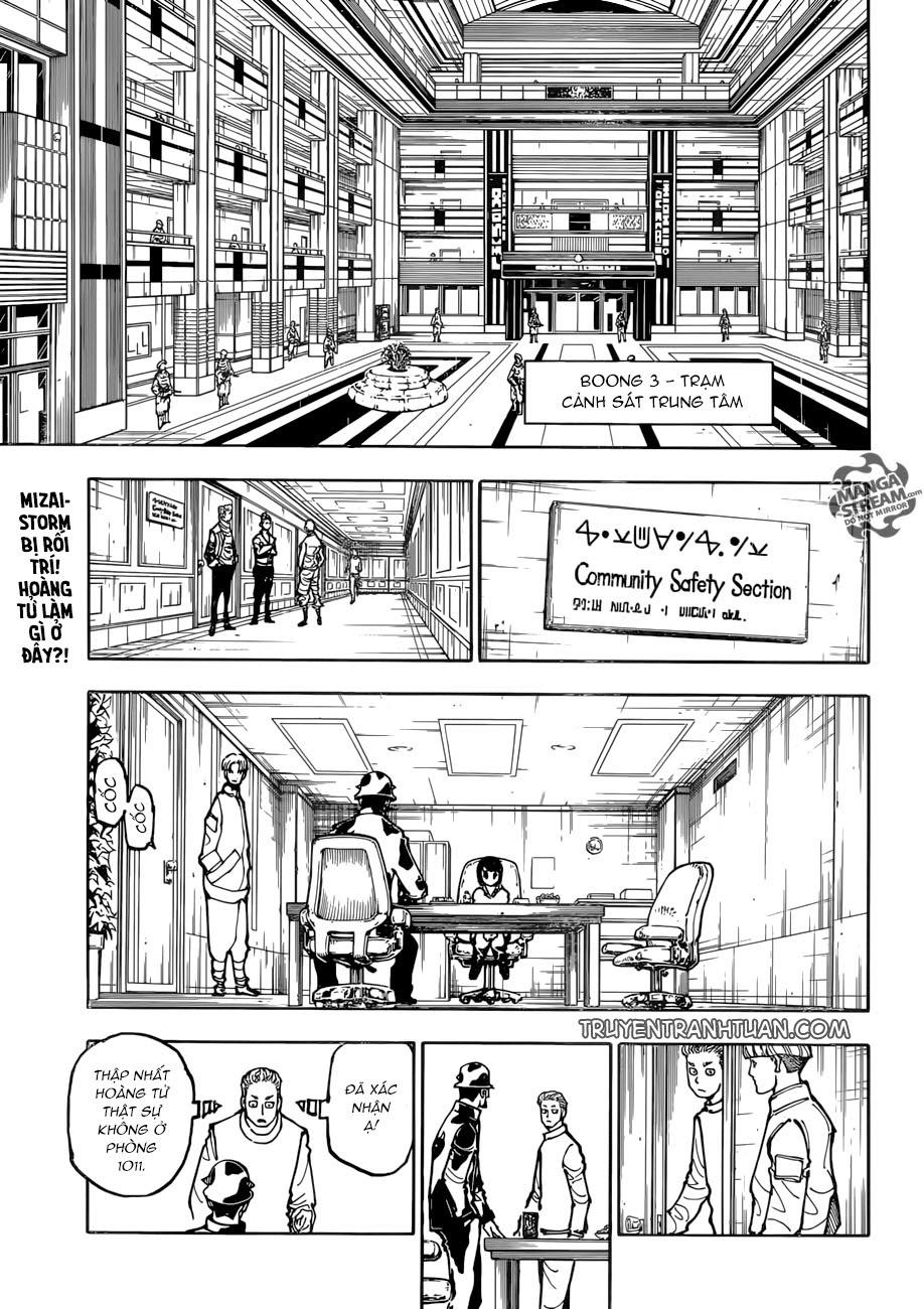 Hunter X Hunter - Chương 381