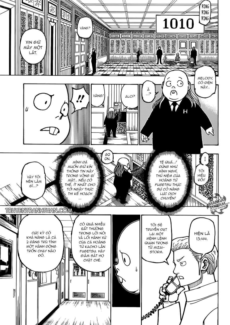 Hunter X Hunter - Chương 381