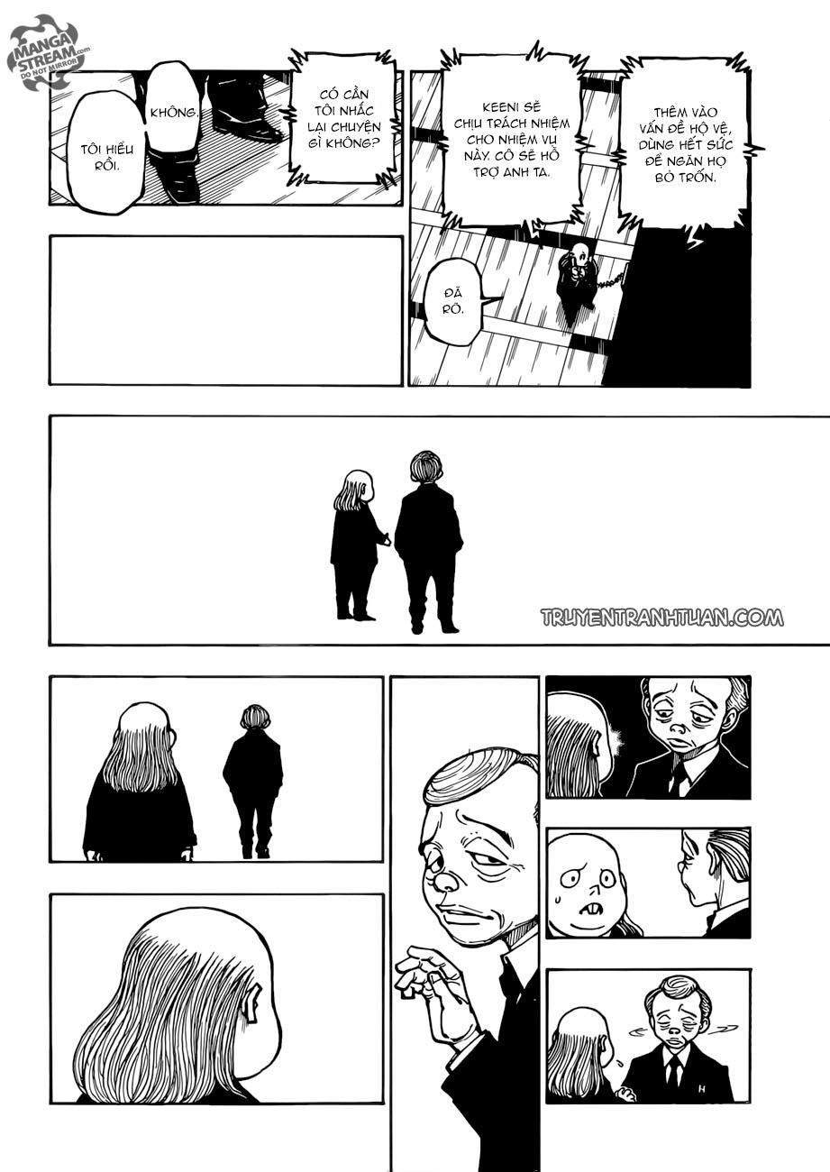 Hunter X Hunter - Chương 381