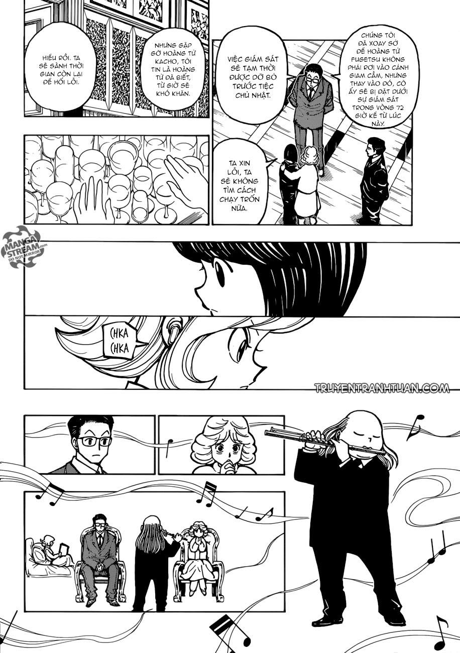 Hunter X Hunter - Chương 381