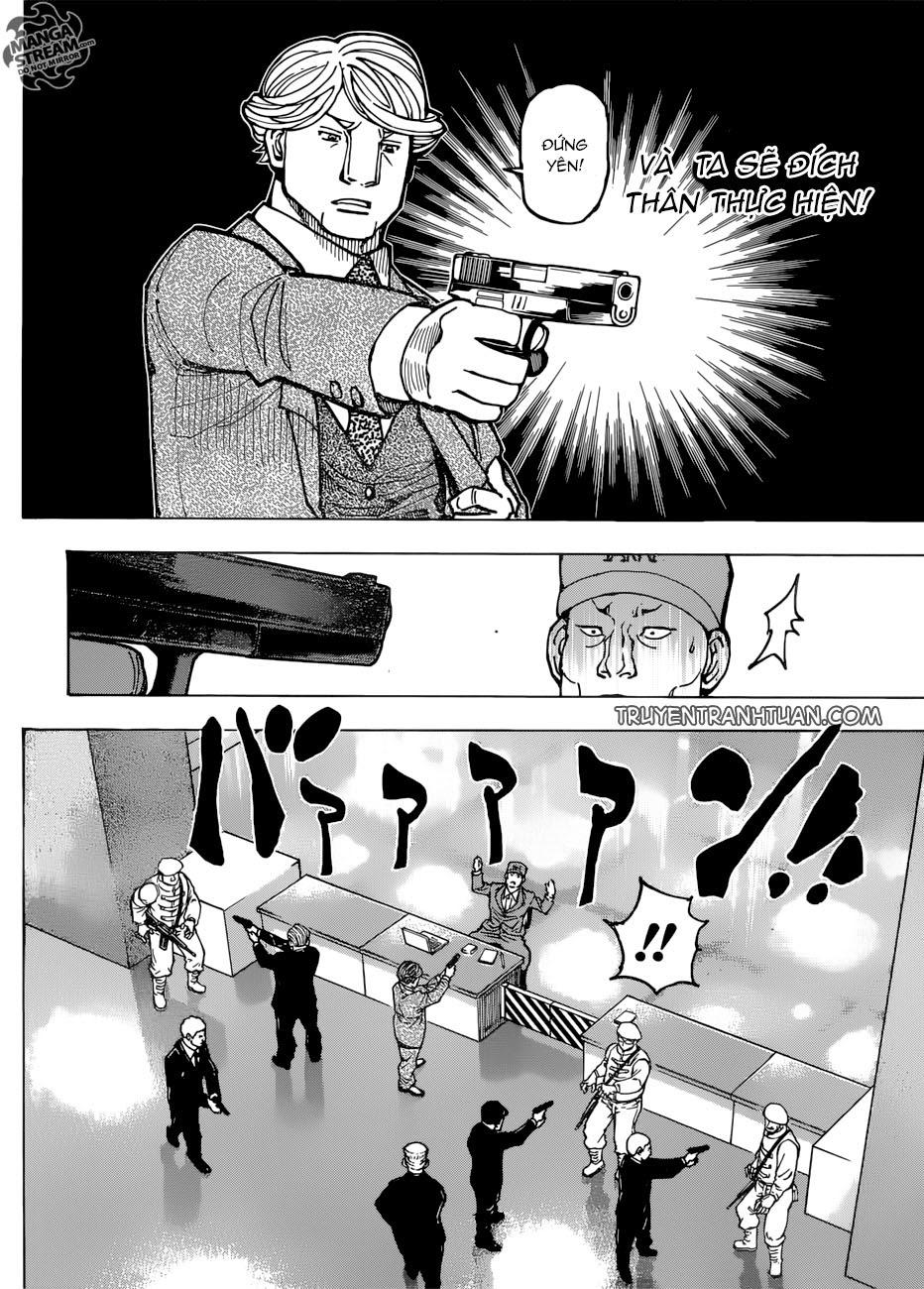 Hunter X Hunter - Chương 382