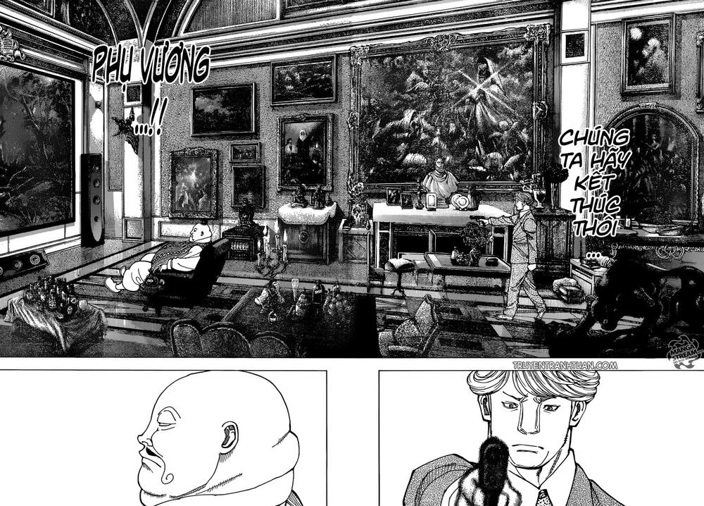 Hunter X Hunter - Chương 382