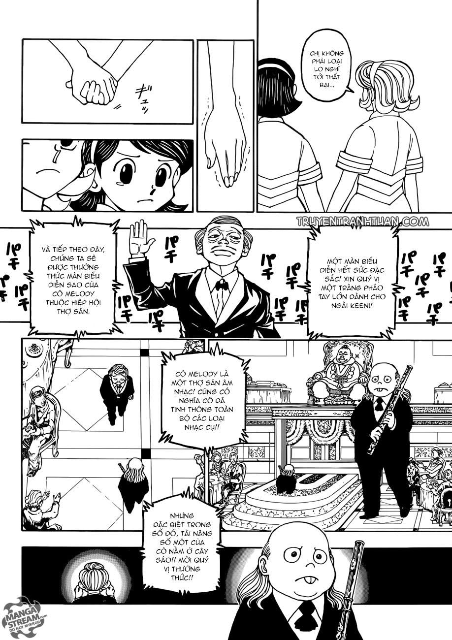 Hunter X Hunter - Chương 383