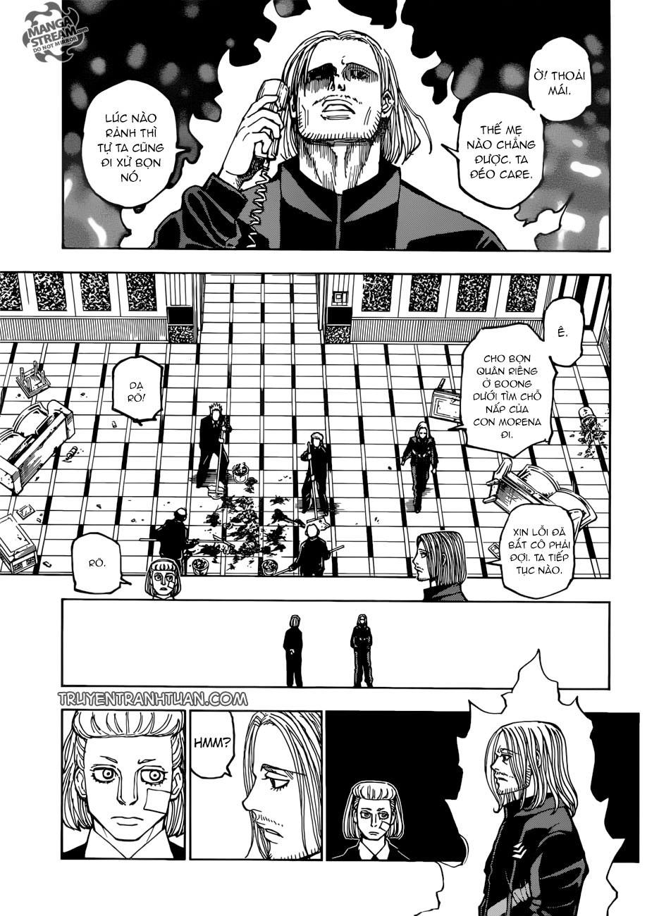 Hunter X Hunter - Chương 384